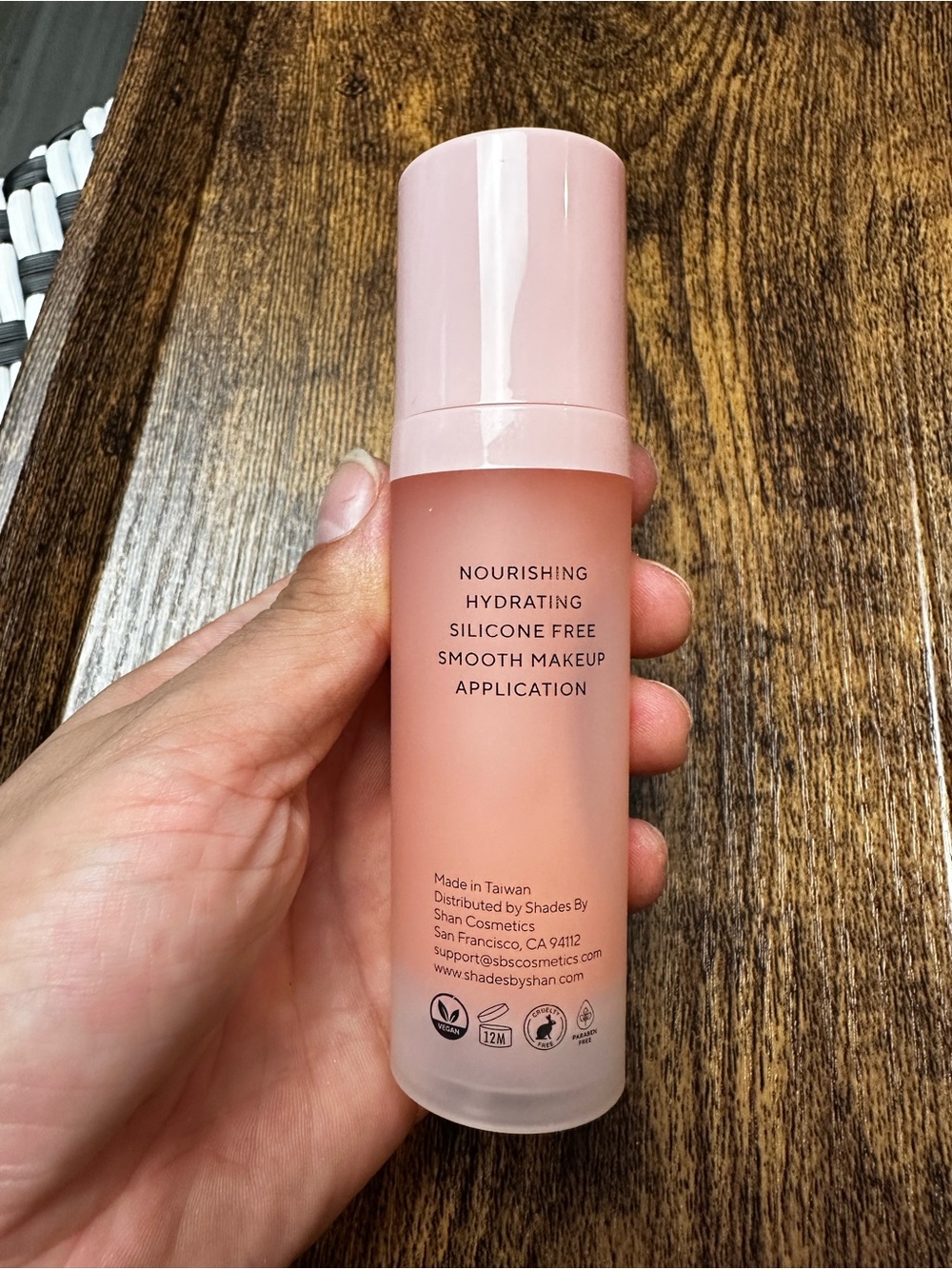 The Pore Diffusing Primer - Pink - Picture 5 of 7
